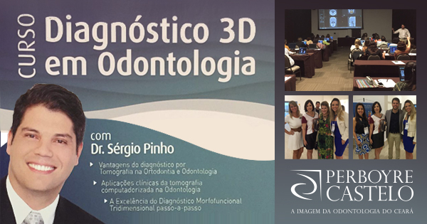 Curso de Diagnóstico 3D em Odonto – Protocolo SEG